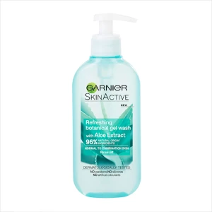 Garnier Skin Active Aloe Extract Gel Wash 200ml Garnier Skin Active Aloe Extract Gel Wash 200ml