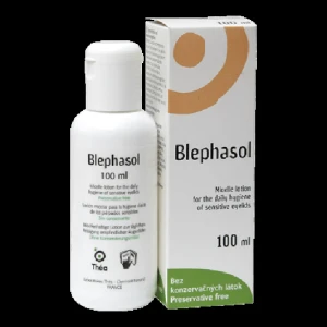 Blephasol Sensitive Eye Lid Lotion 100Ml Blephasol Sensitive Eye Lid Lotion 100Ml