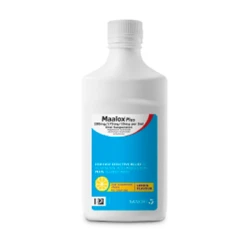 Maalox Plus 200Mg/175Mg/25Mg/5Ml Oral Suspension 250Ml Maalox Plus 200Mg/175Mg/25Mg/5Ml Oral Suspension 250Ml