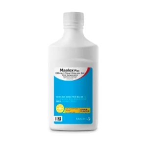 Maalox Plus 200Mg/175Mg/25Mg/5Ml Oral Suspension 250Ml