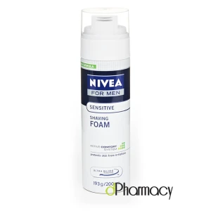 Nivea Men Shaving Foam Sensitive 200ml