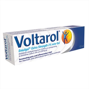 Voltarol Emulgel Extra Strength 2% Gel 30g Voltarol Emulgel Extra Strength 2% Gel 30g