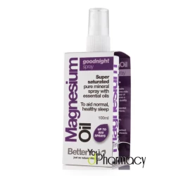BetterYou Magnesium Oil Goodnight Spray 100Ml