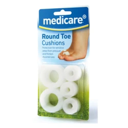 Medicare Circular Toe Cushion Medicare Circular Toe Cushion