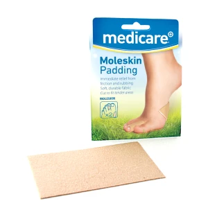 Medicare Moleskin Padding 2