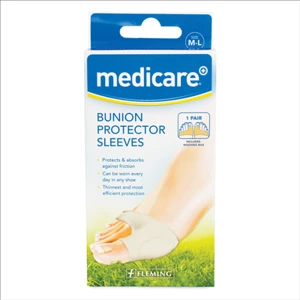 Medicare Bunion Protector M L 8 6 9 9cm