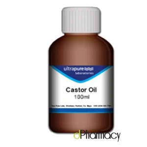Castor Oil Ultrapure (100ml)