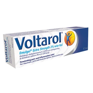 Voltarol Emulgel Extra Strength 2% Gel 50G Voltarol Emulgel Extra Strength 2% Gel 50G