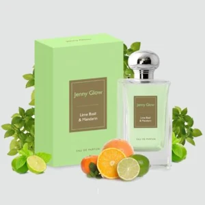 Jenny Glow Lime & Basil Edt 80Ml Jenny Glow Lime & Basil Edt 80Ml