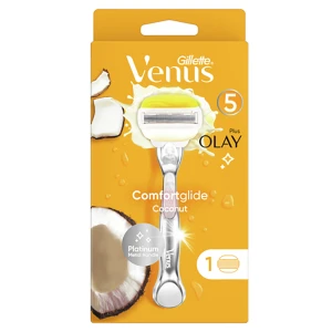 Gillette Venus Comfort Glide Coconut Razor
