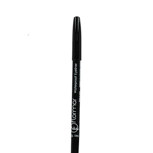 Flormar Waterproof Eyeliner Pencil 101 Black
