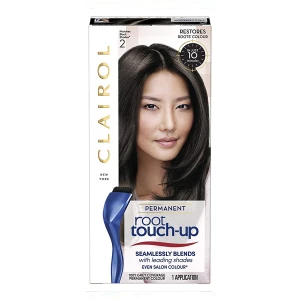 Clairol Nice N Easy Root Touch Up Permanent Hair Colour 2 Black Clairol Nice N Easy Root Touch Up Permanent Hair Colour 2 Black