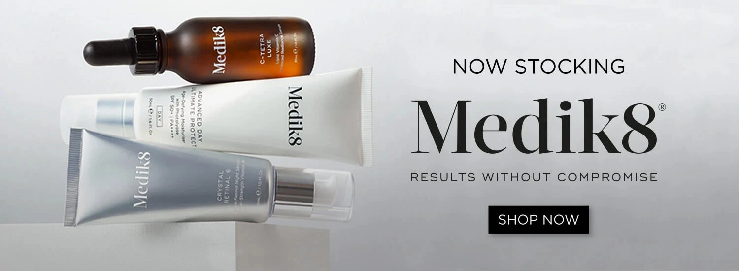 Shop Medik8 Now
