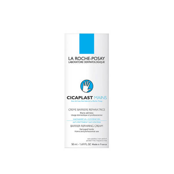 La Roche Posay Cicaplast Baume B5 Mains for Hands 50ml La Roche Posay Cicaplast Baume B5 Mains for Hands 50ml