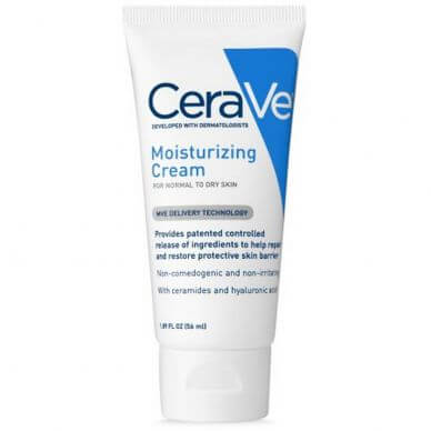 CeraVe Moisturising Cream Tube For Dry To Very Dry Skin 177ml CeraVe Moisturising Cream Tube For Dry To Very Dry Skin 177ml