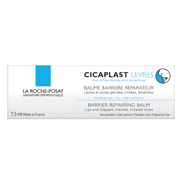 La Roche Posay Cicaplast Baume B5 Lips 7.5Ml La Roche Posay Cicaplast Baume B5 Lips 7.5Ml