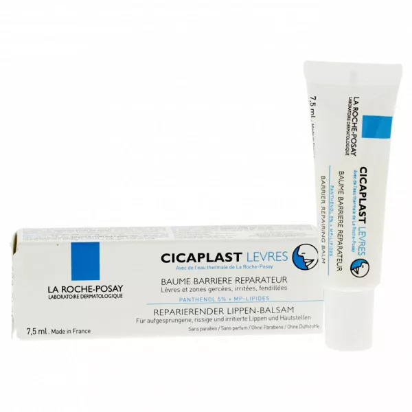 La Roche Posay Cicaplast Baume B5 Lips 7.5Ml La Roche Posay Cicaplast Baume B5 Lips 7.5Ml