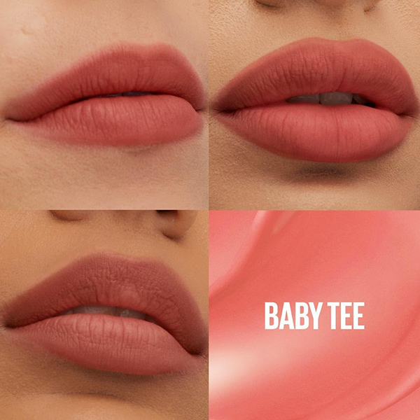Maybelline Teddy Tint Baby Tee 5ml Maybelline Teddy Tint Baby Tee 5ml