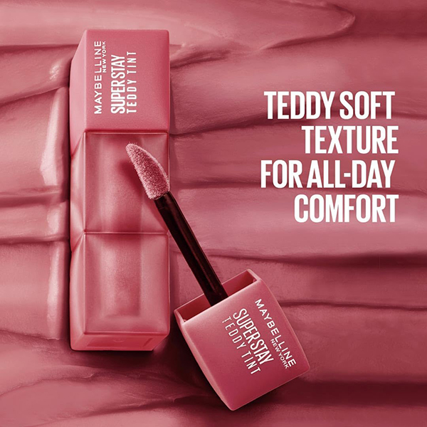 Maybelline Teddy Tint Baby Tee 5ml Maybelline Teddy Tint Baby Tee 5ml