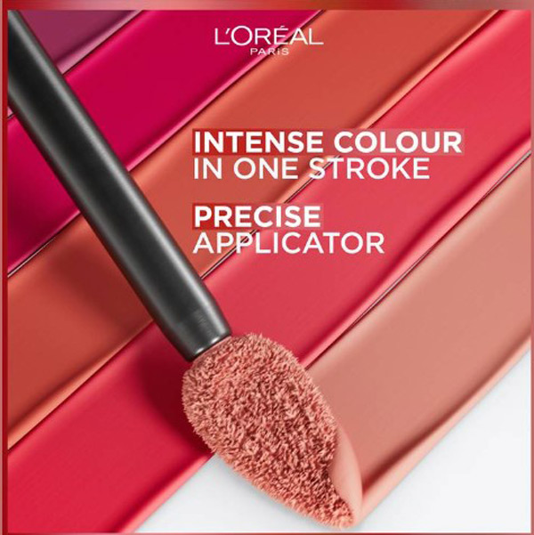 LOreal Infallible Matte Lipstick 100 Fairytale Ending 5ml LOreal Infallible Matte Lipstick 100 Fairytale Ending 5ml