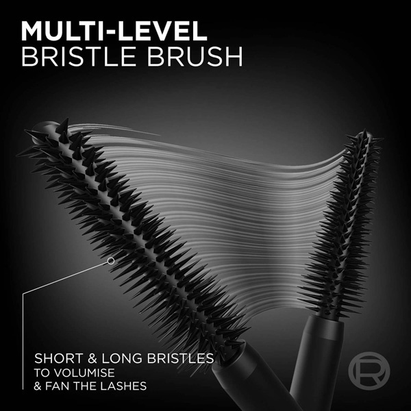 LOreal Panorama Volume Million Mascara Black LOreal Panorama Volume Million Mascara Black