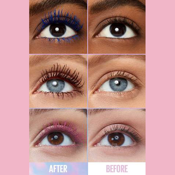 Maybelline Lash Sensational Sky High Mascara Blue Mist Maybelline Lash Sensational Sky High Mascara Blue Mist