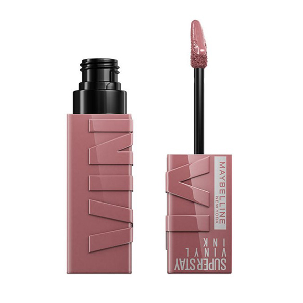 Maybelline Super Stay Vinyl Ink Liquid Lipstick 110 Awestruck Maybelline Super Stay Vinyl Ink Liquid Lipstick 110 Awestruck