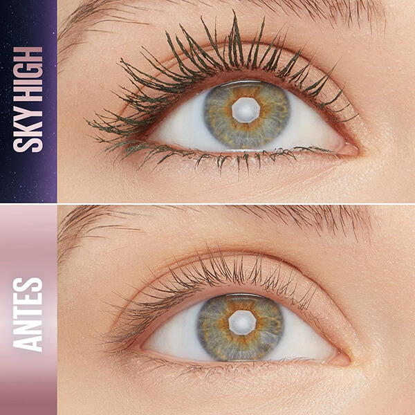 Maybelline Sky High Green Altitude Mascara