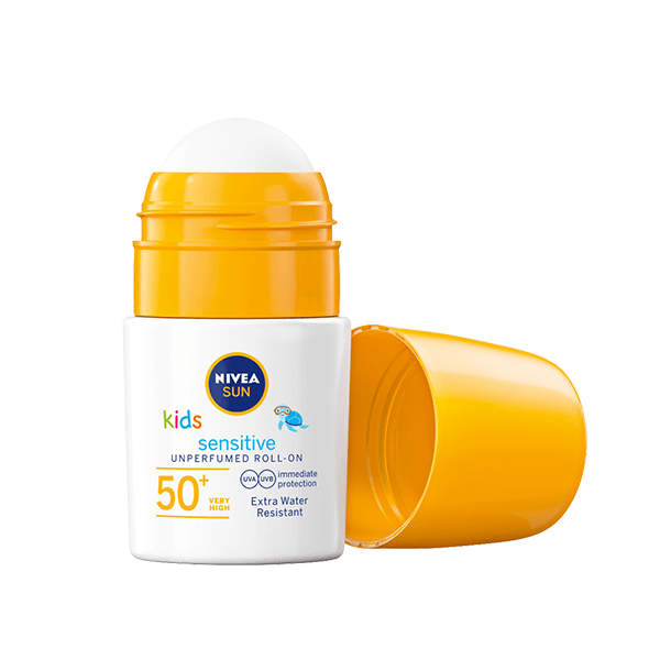 Nivea Sun Kids Protect Sensitive Roll On Spf50 50ml
