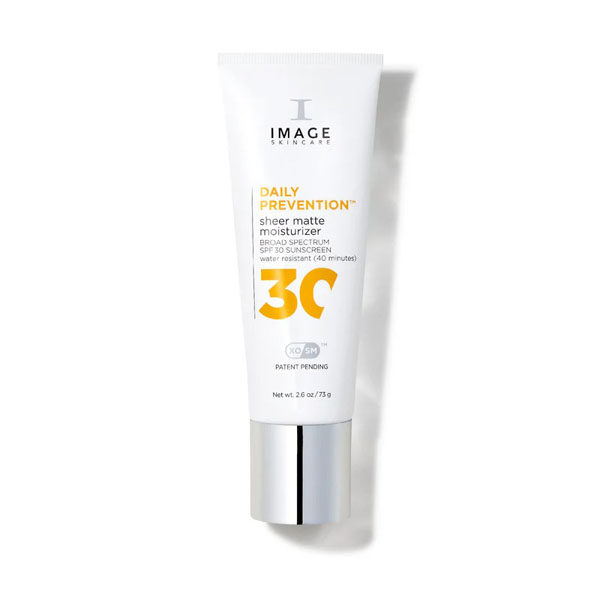 Image Skincare Daily Prevention Sheer Matte Moisturiser SPF 30 Full Size