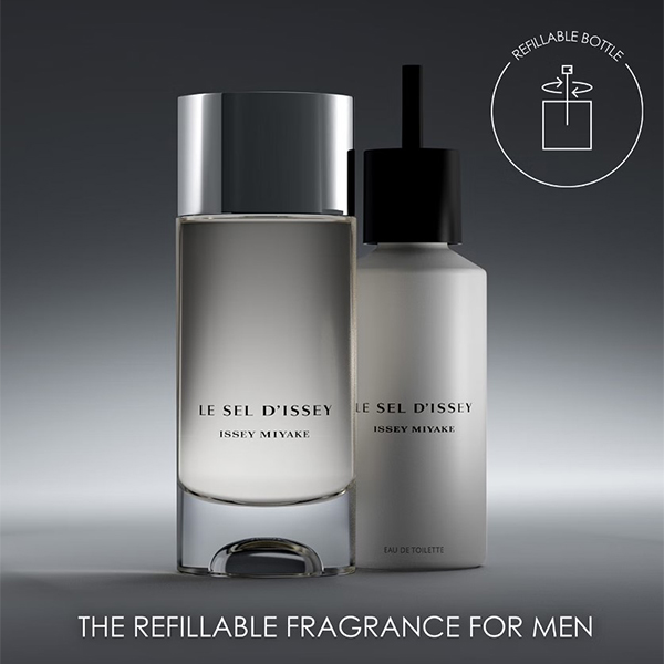 Issey Miyake Le Sel D'issey Men Edt 100ml Issey Miyake Le Sel D'issey Men Edt 100ml