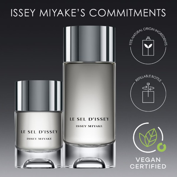 Issey Miyake Le Sel D'issey Men Edt 50ml Issey Miyake Le Sel D'issey Men Edt 50ml