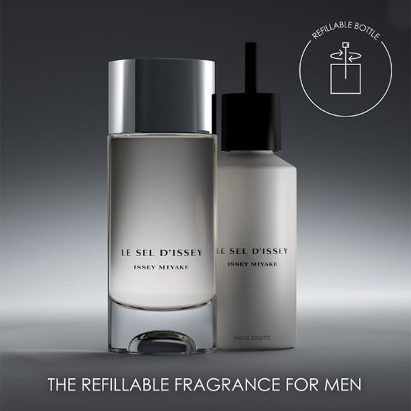 Issey Miyake Le Sel D'issey Men Edt 50ml Issey Miyake Le Sel D'issey Men Edt 50ml