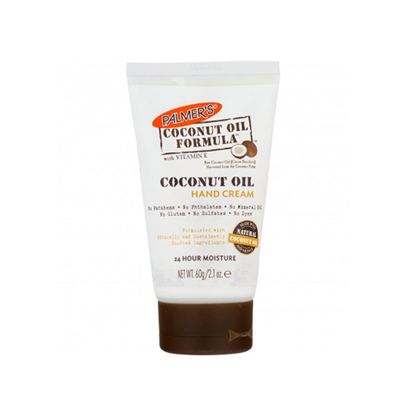Palmers Coconut Oil Hand Cream 60g Palmers Coconut Oil Hand Cream 60g