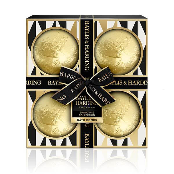 Baylis & Harding 4 Bath Fizzers Set