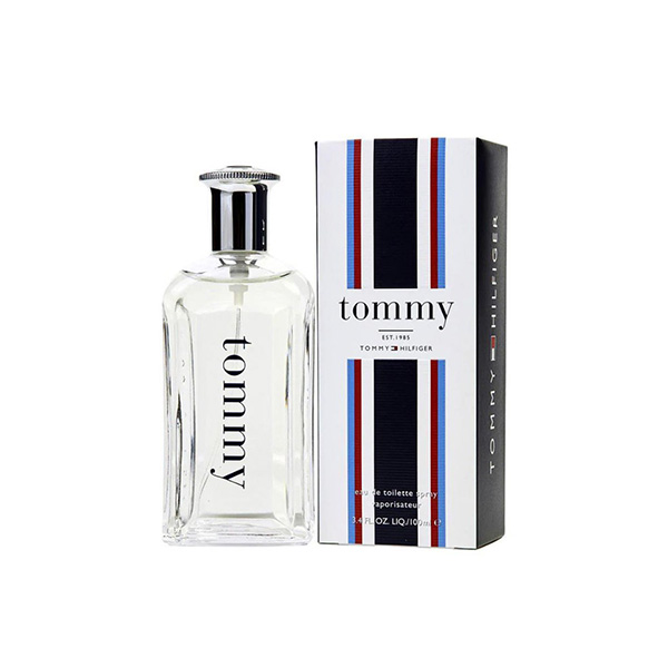 Tommy Hilfiger Tommy Mens Edt 100ml Tommy Hilfiger Tommy Mens Edt 100ml