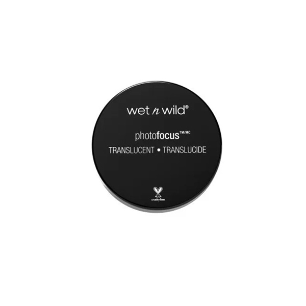 Wet N Wild Photo Focus Loose Setting Powder Translucent Wet N Wild Photo Focus Loose Setting Powder Translucent