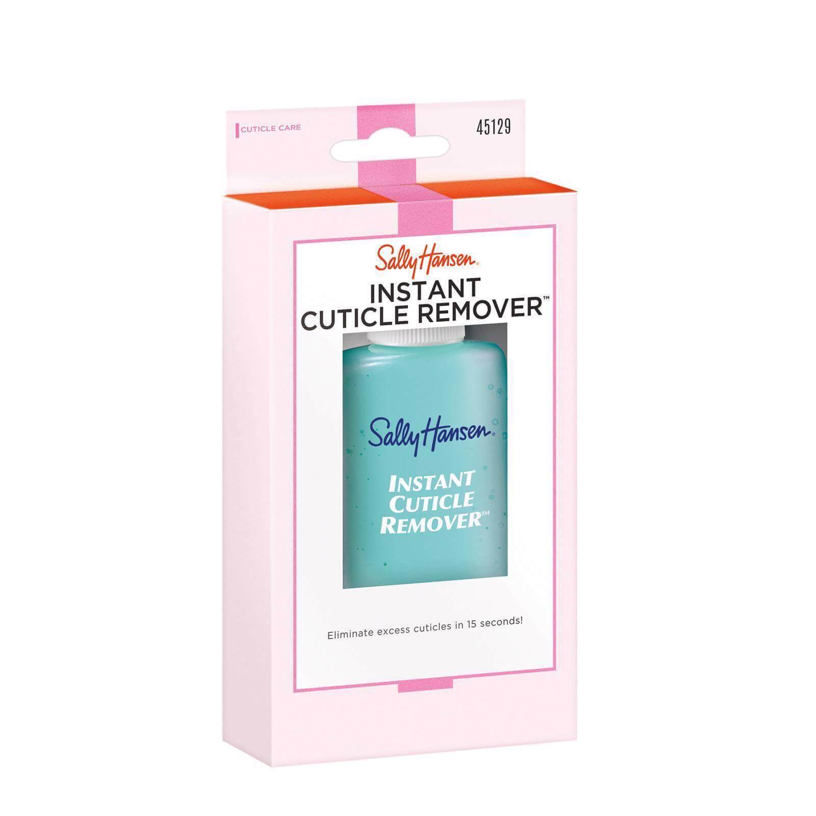 Sally Hansen Instant Cuticle Remover 13.3Ml Sally Hansen Instant Cuticle Remover 13.3Ml