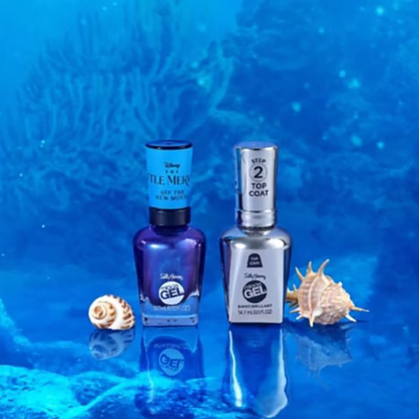 Sally Hansen Miracle Gel Nail Polish 573 Hyp Nautical Sally Hansen Miracle Gel Nail Polish 573 Hyp Nautical