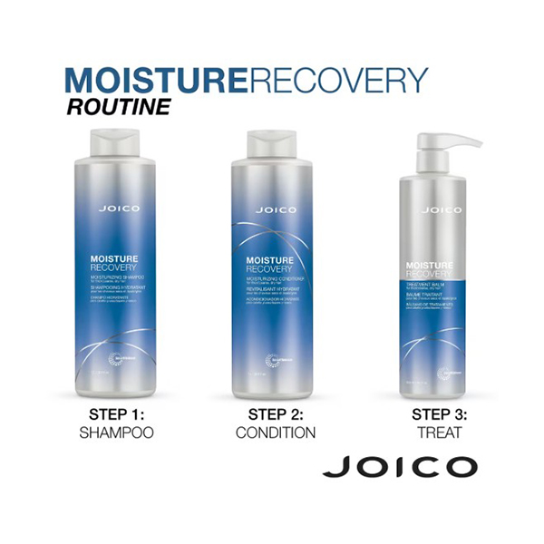 Joico Moisture Recovery Shampoo 1000ml Joico Moisture Recovery Shampoo 1000ml