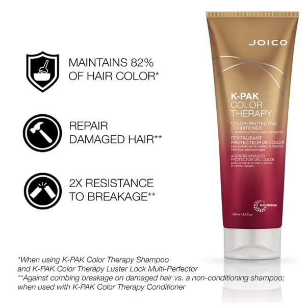 Joico K-Pak Colour Therapy Conditioner 250ml Joico K-Pak Colour Therapy Conditioner 250ml