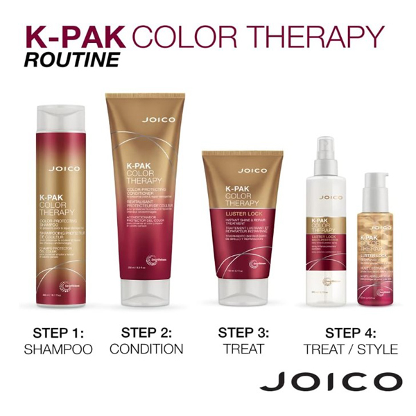Joico K-Pak Colour Therapy Conditioner 250ml Joico K-Pak Colour Therapy Conditioner 250ml