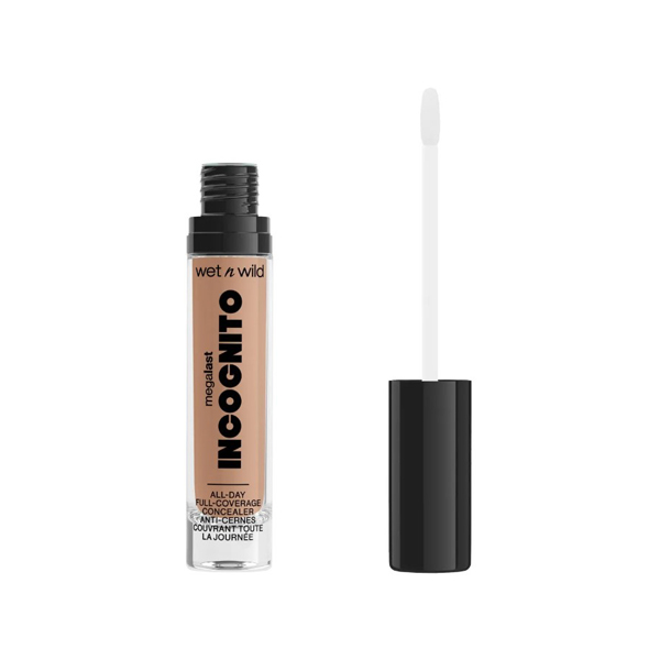 Wet n Wild Incognito Light Honey Concealer Wet n Wild Incognito Light Honey Concealer