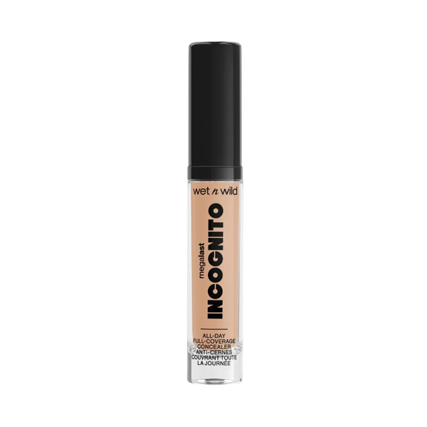 Wet N Wild Incognito Medium Neutral Concealer Wet N Wild Incognito Medium Neutral Concealer