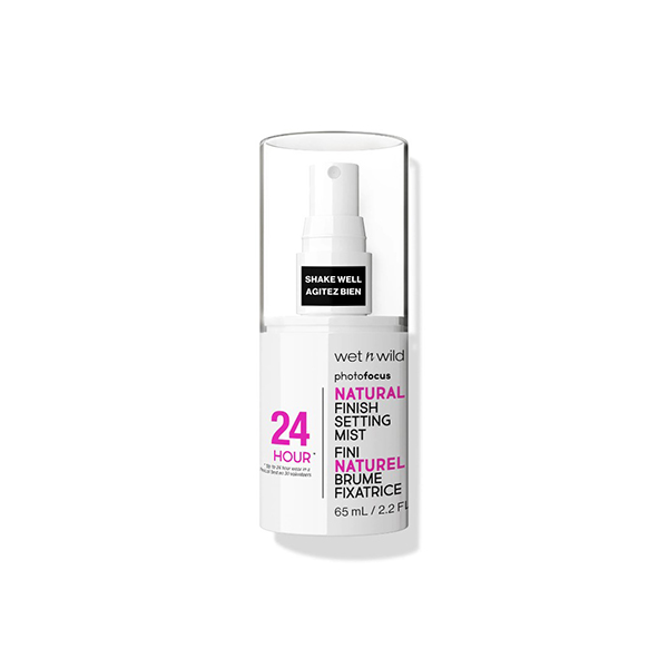 Wet N Wild Photo Focus Natural Setting Mist Wet N Wild Photo Focus Natural Setting Mist