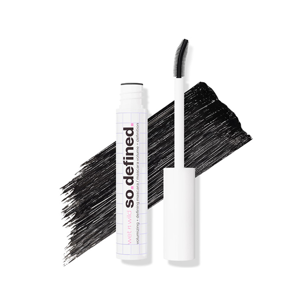 Wet n Wild Mega Volume So Defined Volume Mascara Black Wet n Wild Mega Volume So Defined Volume Mascara Black