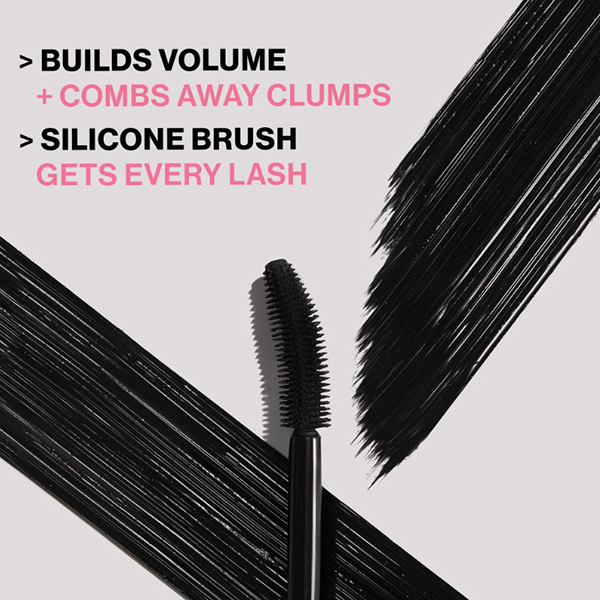 Wet n Wild Mega Volume So Defined Volume Mascara Black Wet n Wild Mega Volume So Defined Volume Mascara Black