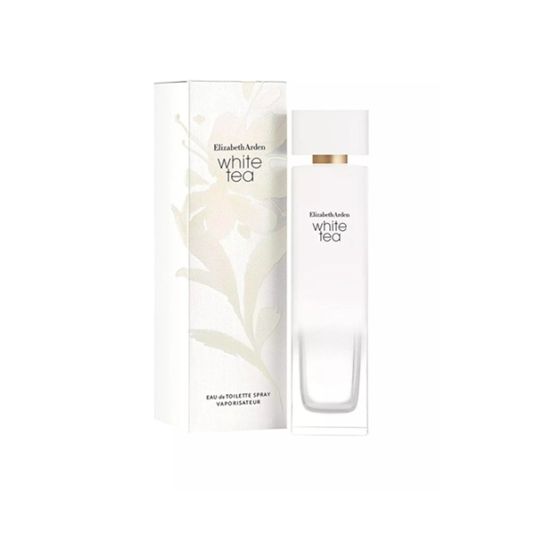Elizabeth Arden White Tea Eau De Toilette 100ml Elizabeth Arden White Tea Eau De Toilette 100ml
