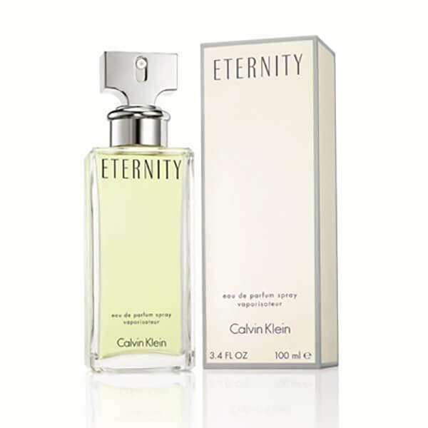 Calvin Klein Eternity For Women Edp Spray 100 ml Calvin Klein Eternity For Women Edp Spray 100 ml