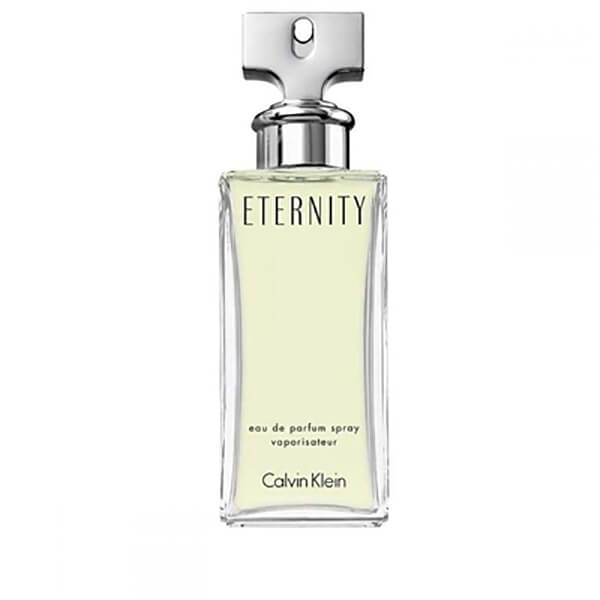 Calvin Klein Eternity For Women Edp Spray 100 ml Calvin Klein Eternity For Women Edp Spray 100 ml
